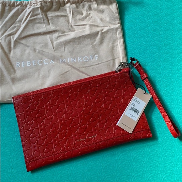 Rebecca Minkoff - Leo Wristlet - Picture 4 of 8